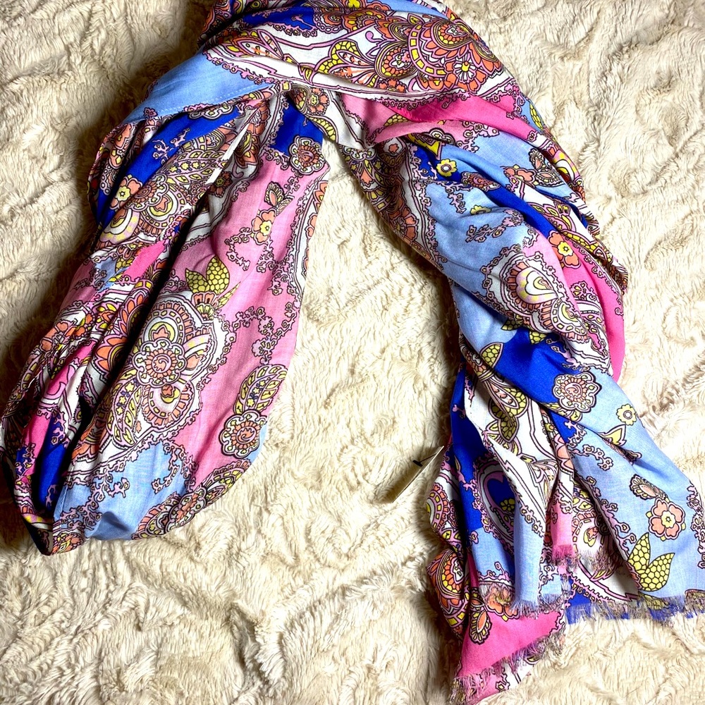 Talbots scarf